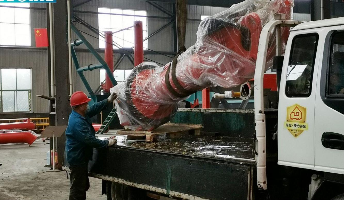 Equipamento de mistura de energia com tanques de pó para solidificação de lodo e estabilização de solo